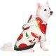 thumbnail image 2 of Balery Fresh Red Tomato Sudadera con Capucha para Perros Pequeños – Ropa para Mascotas, Disfraz para Perros y Gatos, Ideal para Fiestas y Cosplay-X-Small, 2 of 7