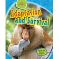 thumbnail image 1 of Pre-Owned Adaptation and Survival (Library Binding) 9781433986994, 1 of 1