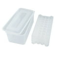 thumbnail image 1 of EGNMCR Ice Cube Tray Multi-layer Ice Tray Plastic Ice Making Creative Household Summer Refrigera ice tray, 1 of 1
