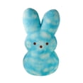 thumbnail image 1 of Peeps de peluche y juguetes de conejo de Pascua de animal de peluche 30cm, Conejos de Pascua decorativos, juguetes para rellenar cestas de Pascua muñecas. Sky Azul #71, 1 of 8