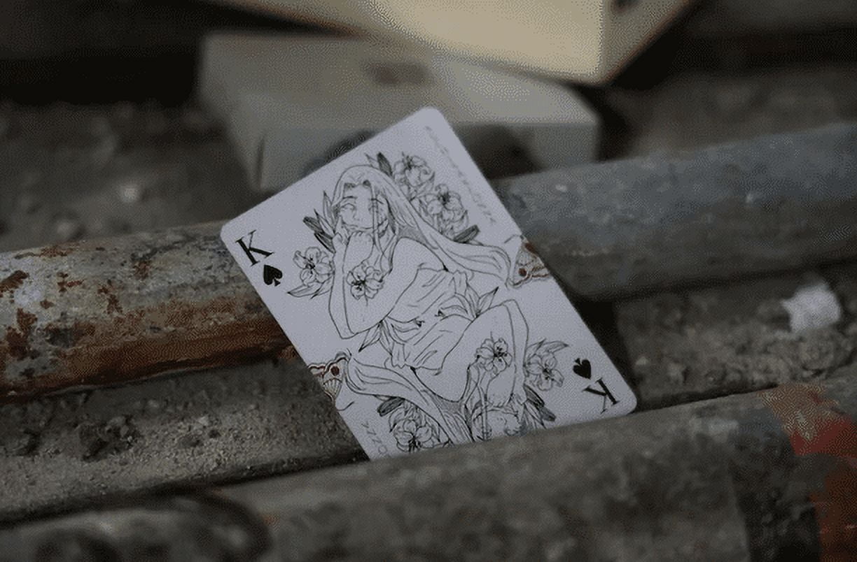 The Urban Legends (United States Gilded) Playing Cards by The Key Card