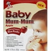 Baby Mum-Mum Apple Rice Rusks, 1.76 oz, (Pack of 6)