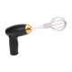 thumbnail image 5 of Batidora De Mano Eléctrica Batidora De Huevos Recargable Por USB, Batidora De Mano Inalámbrica Portátil Batidora Eléctrica De Mano Batidora De Huevos Para Mezclar Hornear, 5 of 7
