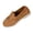 Brown, variant on Sokhug Loafers for Women Slip On Shoes: Casual Comfortable Penny Loafers Ladies Dressy Walking Flats for Business Work Office