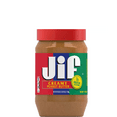 thumbnail image 4 of Jif Creamy Peanut Butter, 48 oz., 2 pk., 4 of 5