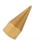 thumbnail image 2 of 5 Brocas para Taladro, Conos ExtraíBles, para Encender Madera, para Dividir Troncos, Taladros EléCtricos de Alta Resistencia (32 Mm/1,26 Pulgadas), 2 of 5