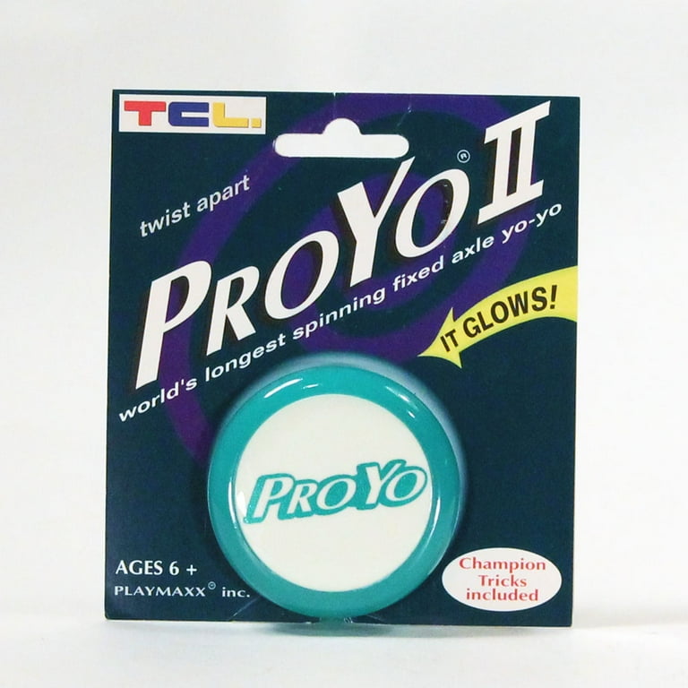 Vintage Proyo II Glow NEW Collectable Classic Yo-Yo Made in