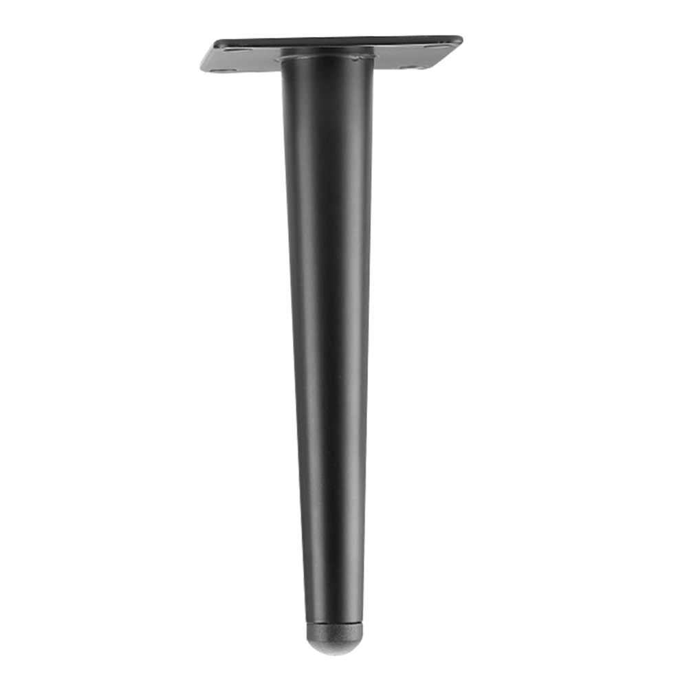 Furniture Table Leg Replacement Metal Tapered Sofa Cupboard
