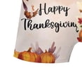 thumbnail image 5 of Happy Thanksgiving Scottish Terrier Welcome Thankful Fall Autumn Pumpkin All Over Print Boxer Briefs Underwear for Men Dad Scottie Dog Lover Gifts - 02021, 5 of 6