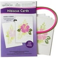 thumbnail image 2 of Quilling Kit, Hibiscus Cards, 2 of 2
