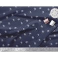 thumbnail image 2 of Soimoi Polyester Crepe Fabric Artistic Floral Printed Craft Fabric by The Yard 52 Inch Wide, 2 of 3