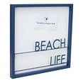 thumbnail image 2 of Decorative Beach Life Memo Board 15.75"Sq Metal, Mdf, 2 of 3