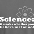thumbnail image 3 of CafePress - Science1 T Shirt - Mens Comfort Colors Shirt, 3 of 5