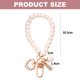 thumbnail image 2 of Llavero pulseras pulsera llavero coche con cuentas llavero brazalete cadenas para mujeres, bolso decoraciones, 2 of 5