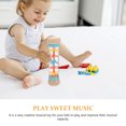 thumbnail image 3 of MOKKHNB Musical Toys Rain Maker Stick Assorted Color Educational Toy 1Pack, 3 of 7