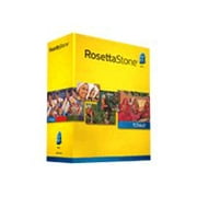 The Rosetta Stone TOTALe Russian Levels 1, 2, 3, 4, & 5 Set - (v. 4) - box pack - 1 user - CD - Win, Mac