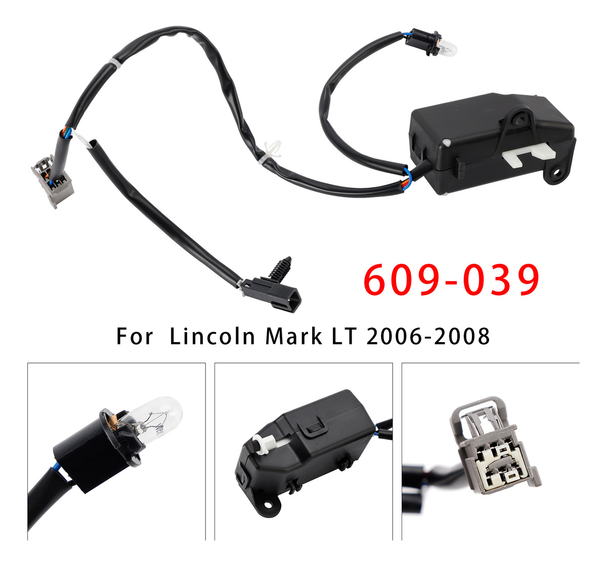 Applicable to Transmission Shift Actuator for Ford F150 Lincoln Mar
