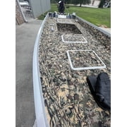 Hydro-Turf sheet with self-adhesive (Cobblestone, 21x83)