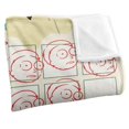 thumbnail image 2 of Rick And Morty Adventure Card Blanket, 2 of 7