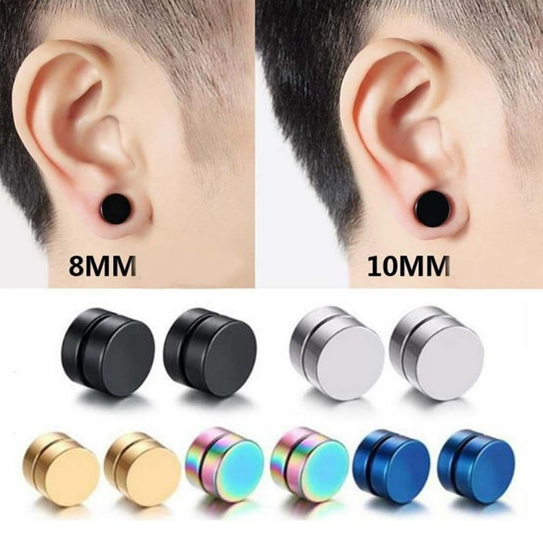 Fake earrings walmart best sale