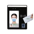 thumbnail image 1 of ZK SpeedFace-H5L Visible Light Biometric Fingerprint Recognition RFID Card Access Control System And Time Attendance ,Accurate Calculations, 1 of 6