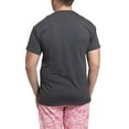 thumbnail image 2 of CafePress - Evil Moth - Men's Loose Fit, Cotton - 2 Piece Pajama Set, 2 of 7