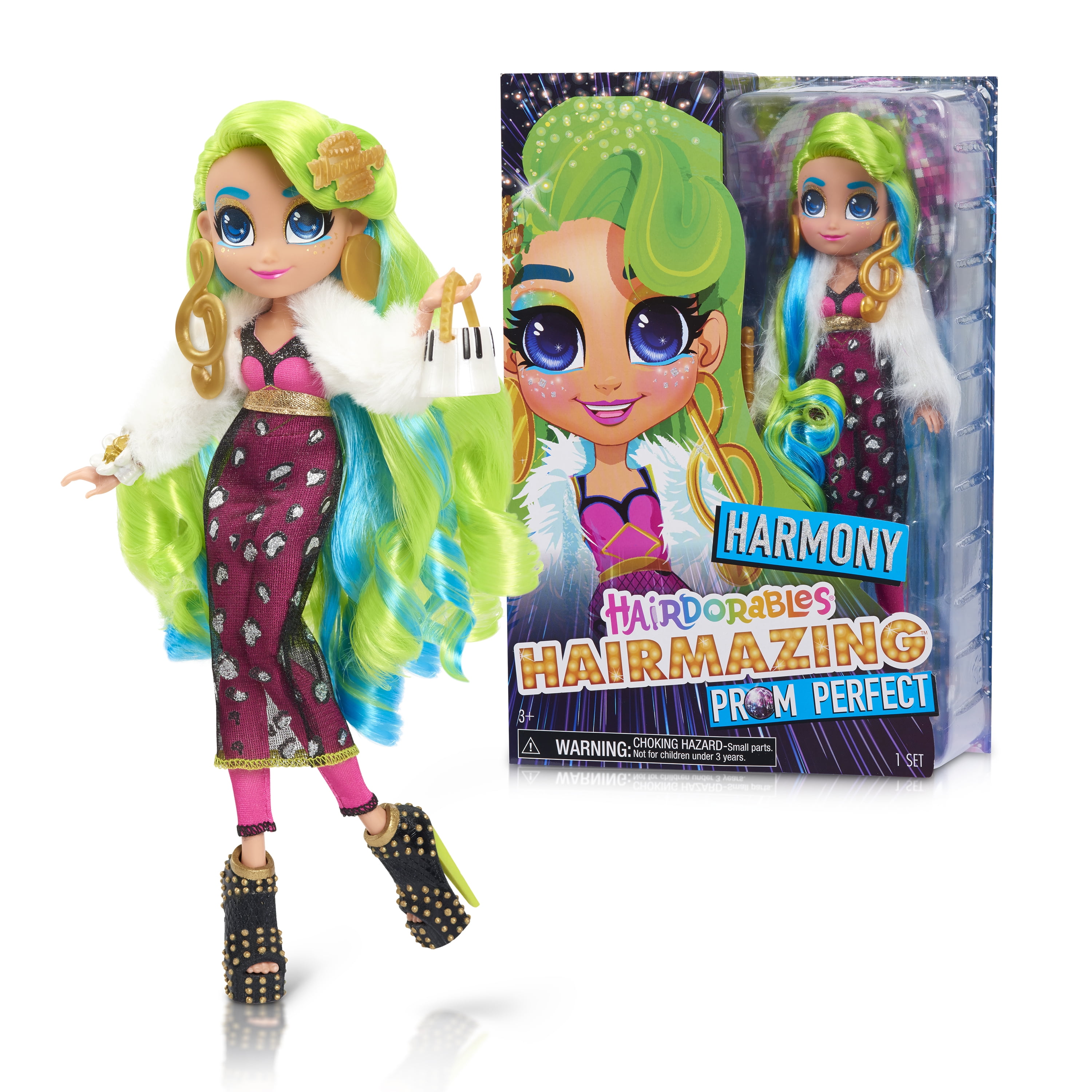 hairdorables walmart