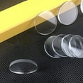 thumbnail image 6 of BESTOYARD 30Pcs Glass Table Rubber Spacer Durable Clear PP Anti Slip Protection Pads, 6 of 8