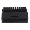 thumbnail image 4 of Color box version Adaptador de conector de 24 pines y 90 grados, cabezal de dirección, accesorios de montaje Mod Diy, 4 of 5