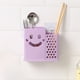 thumbnail image 5 of Thickened Stainless Steel Chopstick Tube Commercial Milk Tea Store Bar Organizer Straw Tube Stick Bucket Knife And Fork Draining Cage, 5 of 6