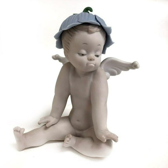 Cherub Boy Figurine