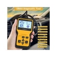thumbnail image 3 of OBD2 Car Check Auto Code Reader Instruments Engine Fault Diagnostic Scanner Tool, 3 of 6