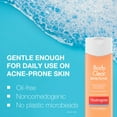 Neutrogena Body Clear Acne Body Scrub, 2 Salicylic Acid, 8.5 fl. oz