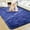 Light Navy, variant on Noahas Soft Fluffy Area Rug for Living Room Bedroom Shaggy Accent Carpets for Kids Girls Rooms Navy Blue,6x9ft