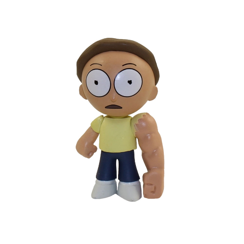 Rick and Morty Funko Mystery Minis Series 2 Vinyl Figures Sentient Arm Morty