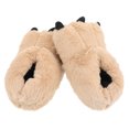 thumbnail image 3 of 1 par de zapatillas de invierno de invierno zapatillas de peluche cómodas zapatillas de dibujos animados zapatillas, 3 of 8