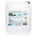 thumbnail image 1 of Agua Destilada De Alta Pureza Desmineralizada, Desionizada, Certificada, Esteril 5 Litros Grado reactivo Apolo Lab Desmineralizada, Desionizada, 5 L, 1 of 7