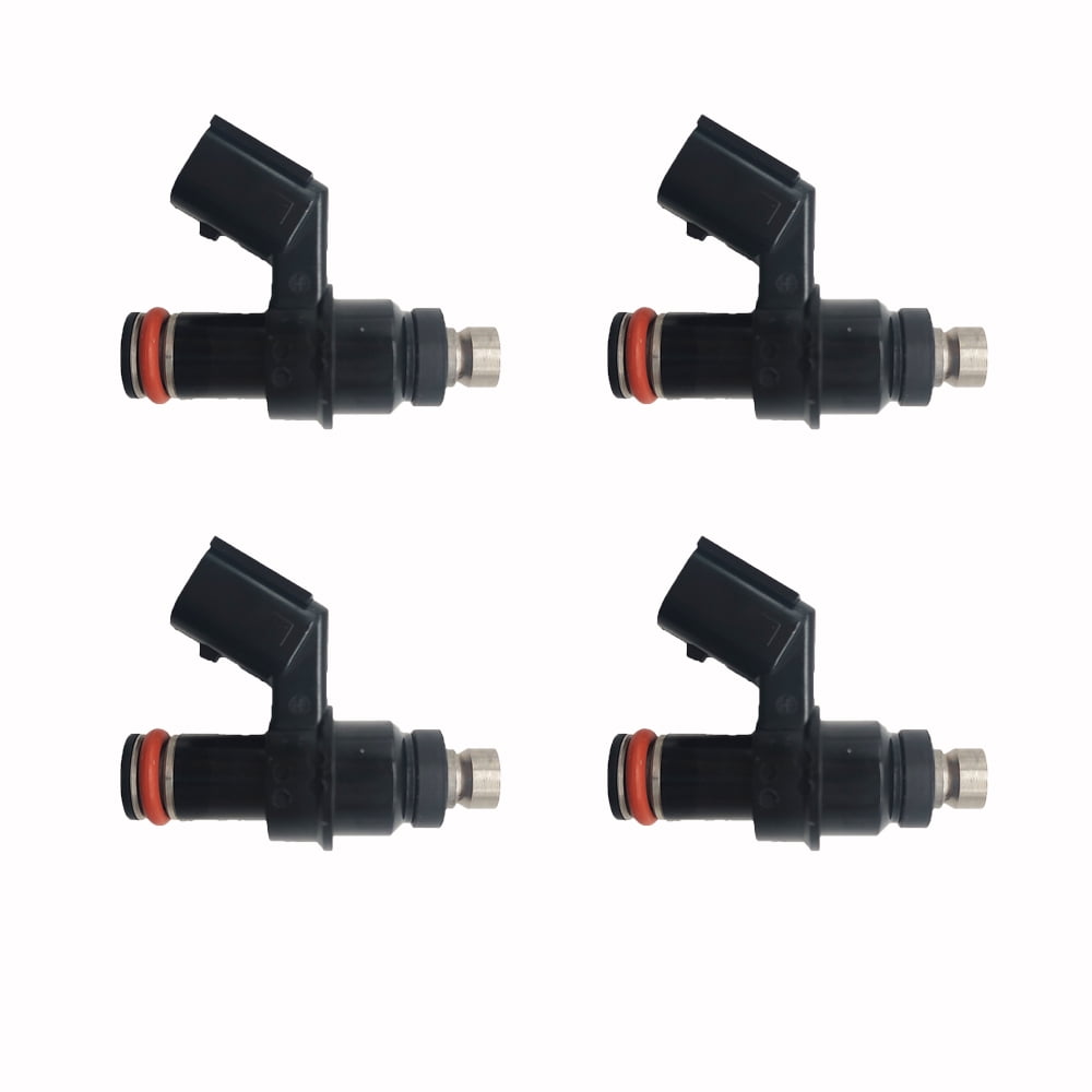 4x Fuel Injectors 49033-0015 for 07-12 NINJA ZX-6R 21-22 Ninja ZX