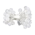 thumbnail image 2 of Xihbxyly Guirnalda de Luces Led Navideñas con Forma de Bola de Nieve, Decoración Festiva, 40 Led Blanco Cálido, Funciona con Pilas, para Uso En Interiores y Exteriores, Longitud de 6 M, 2 of 7