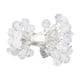 thumbnail image 2 of Fiudx Guirnalda de Luces Led Navideñas con Forma de Bola de Nieve, Decoración Festiva, 40 Led Blanco Cálido, Funciona con Pilas, para Uso En Interiores y Exteriores, Longitud de 6 M, 2 of 7