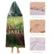 thumbnail image 4 of Ana de las Tejas Verdes Manta Capa con Capucha Anti-Bolitas, Manta de Lana Ártica Suave, Manta Portátil de Felpa Ligera y Lujosa, Poncho para Siesta en Casa y Oficina, 100*130cm, 4 of 6