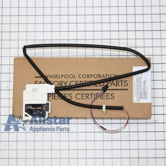 W11670519 Washing Machine Lid Lock Latch Assembly