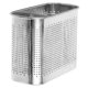 thumbnail image 5 of Houderco Organizador De Utensilios De Cocina En Acero Inoxidable Con Soporte Para Y Cucharas Colgante, 5 of 8