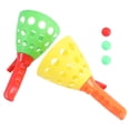 thumbnail image 2 of Shisuyan Toss Ball Set Throw Chuck Ball Toy Game Props for Children Teenagers Random Color, 2 of 8