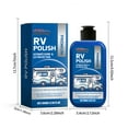 thumbnail image 3 of Automotive-acting Polish Car Paint Waxing Coating Water Drive Sealing Glaze All Vehicles 100ml, 3 of 7