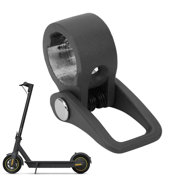 Gancio Monopattino Crochet Pliant Garde-boue Pour Scooter Ninebot Max G30 - Lot De 3 Pièce Rechange Trottinette