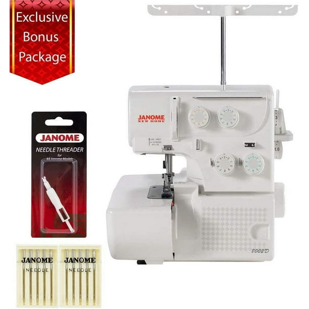 Janome offers 8002D Sewing Machine