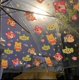 thumbnail image 2 of Paraguas infantil Hello Kitty Kulomi transparente con mango largo, totalmente automático, para niñas de escuela primaria, primer grado, Cyber Celebrous Sanrio, 2 of 5