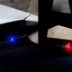 thumbnail image 5 of sweethay Alarma de coche que mejora la seguridad Luz LED Seguridad del coche Lámpara parpadeante antirrobo sin esfuerzo Automoción decorativa y accesorios, 5 of 6