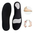 thumbnail image 2 of Plantar Fasciitis Orthotic Shoe Inserts,athletic Running Insoles, 2 of 5